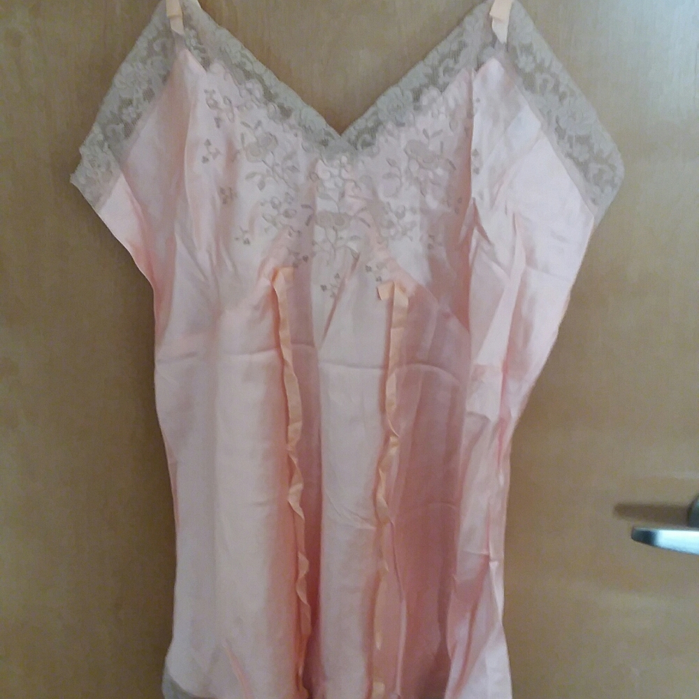 Vintage chemise